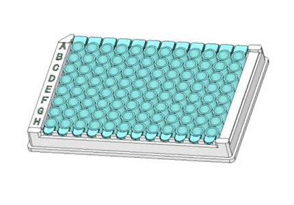 Microporous plate